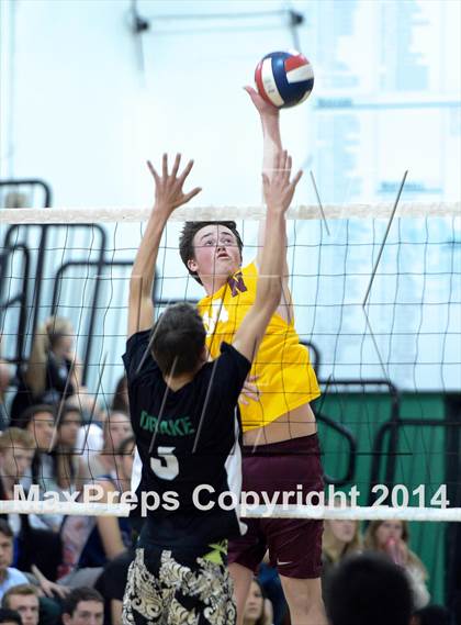 Thumbnail 3 in Northgate @ Drake (CIF NorCal D2 Regional Playoff) photogallery.