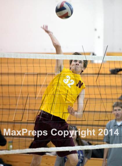 Thumbnail 1 in Northgate @ Drake (CIF NorCal D2 Regional Playoff) photogallery.