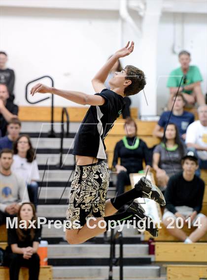 Thumbnail 2 in Northgate @ Drake (CIF NorCal D2 Regional Playoff) photogallery.
