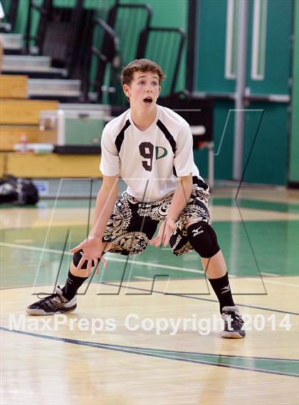 Thumbnail 1 in Northgate @ Drake (CIF NorCal D2 Regional Playoff) photogallery.