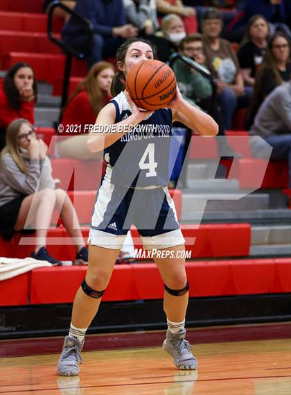 Thumbnail 1 in Texoma Christian vs. Kingdom Prep Academy (TAPPS 2A Area) photogallery.