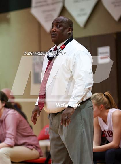 Thumbnail 3 in Texoma Christian vs. Kingdom Prep Academy (TAPPS 2A Area) photogallery.