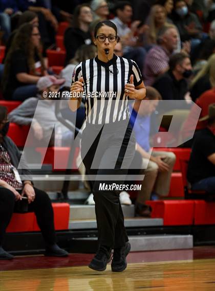 Thumbnail 3 in Texoma Christian vs. Kingdom Prep Academy (TAPPS 2A Area) photogallery.