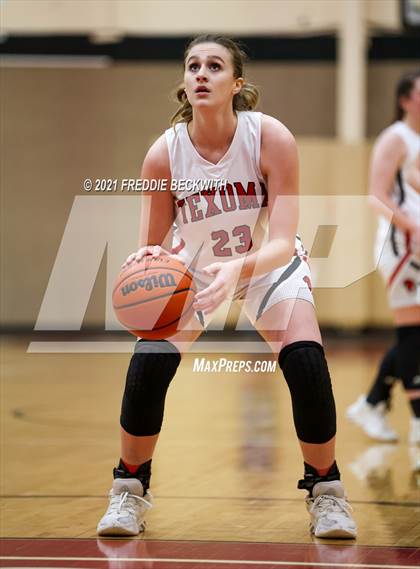 Thumbnail 3 in Texoma Christian vs. Kingdom Prep Academy (TAPPS 2A Area) photogallery.