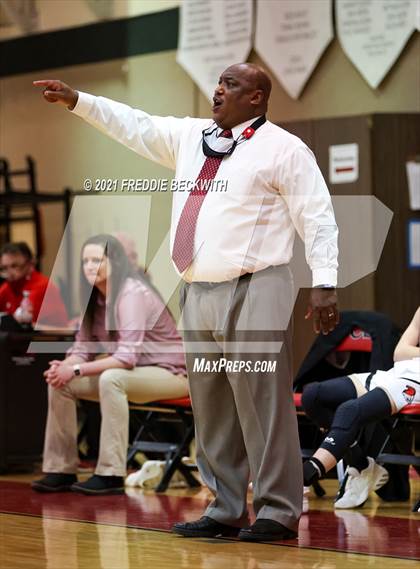 Thumbnail 2 in Texoma Christian vs. Kingdom Prep Academy (TAPPS 2A Area) photogallery.