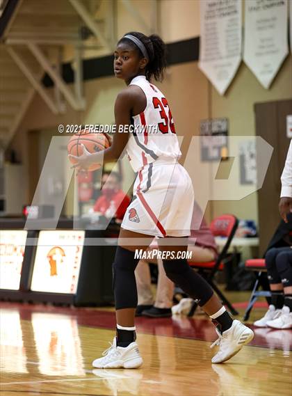 Thumbnail 3 in Texoma Christian vs. Kingdom Prep Academy (TAPPS 2A Area) photogallery.