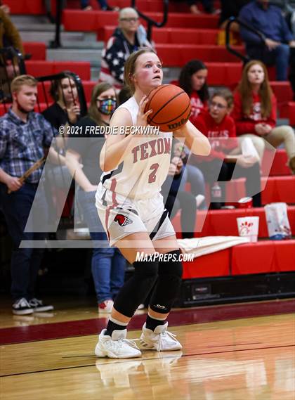 Thumbnail 1 in Texoma Christian vs. Kingdom Prep Academy (TAPPS 2A Area) photogallery.