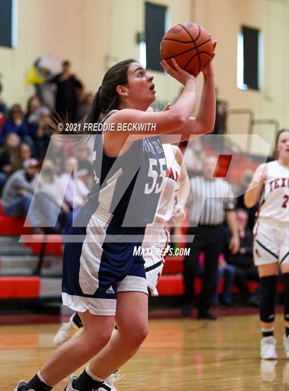 Thumbnail 1 in Texoma Christian vs. Kingdom Prep Academy (TAPPS 2A Area) photogallery.