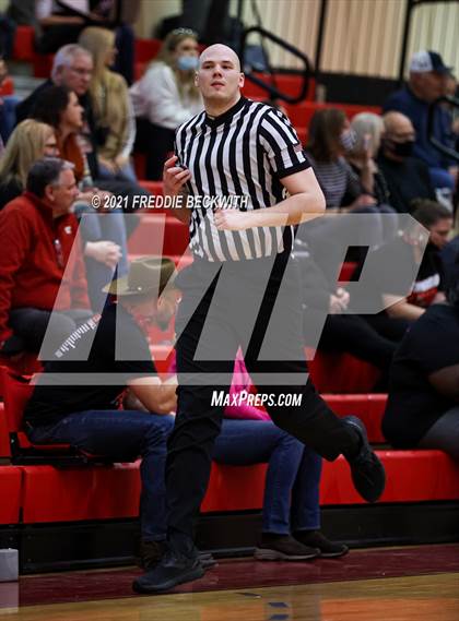 Thumbnail 2 in Texoma Christian vs. Kingdom Prep Academy (TAPPS 2A Area) photogallery.