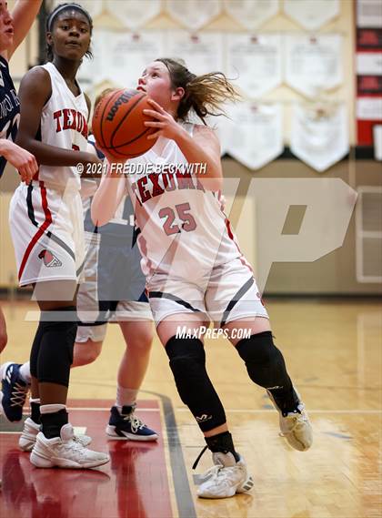 Thumbnail 1 in Texoma Christian vs. Kingdom Prep Academy (TAPPS 2A Area) photogallery.