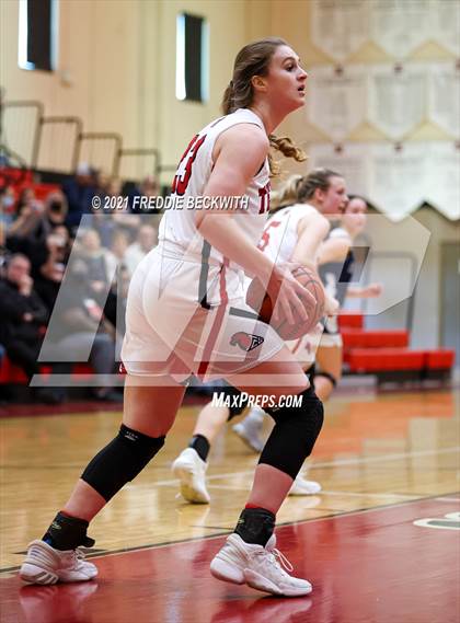 Thumbnail 2 in Texoma Christian vs. Kingdom Prep Academy (TAPPS 2A Area) photogallery.