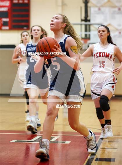 Thumbnail 1 in Texoma Christian vs. Kingdom Prep Academy (TAPPS 2A Area) photogallery.