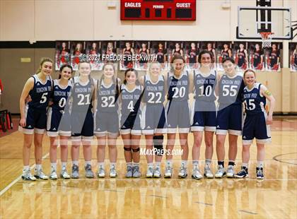 Thumbnail 3 in Texoma Christian vs. Kingdom Prep Academy (TAPPS 2A Area) photogallery.