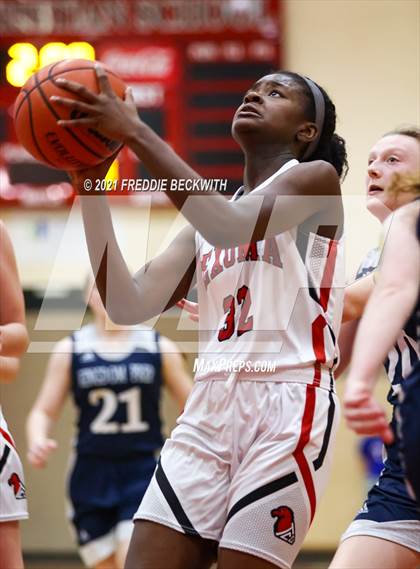 Thumbnail 3 in Texoma Christian vs. Kingdom Prep Academy (TAPPS 2A Area) photogallery.