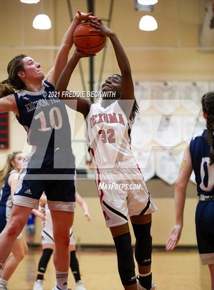 Thumbnail 3 in Texoma Christian vs. Kingdom Prep Academy (TAPPS 2A Area) photogallery.