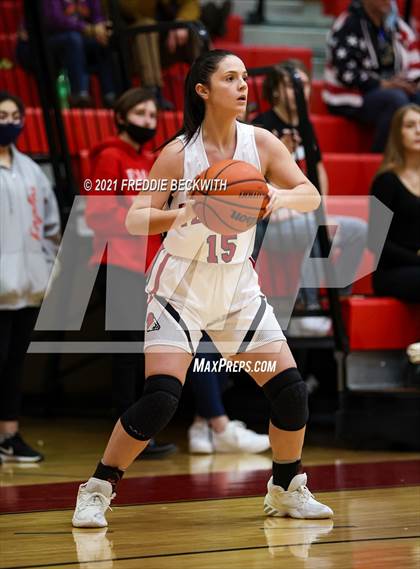 Thumbnail 3 in Texoma Christian vs. Kingdom Prep Academy (TAPPS 2A Area) photogallery.