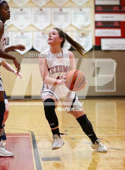 Thumbnail 1 in Texoma Christian vs. Kingdom Prep Academy (TAPPS 2A Area) photogallery.