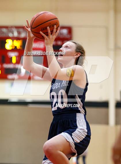 Thumbnail 2 in Texoma Christian vs. Kingdom Prep Academy (TAPPS 2A Area) photogallery.