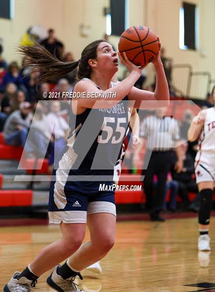 Thumbnail 2 in Texoma Christian vs. Kingdom Prep Academy (TAPPS 2A Area) photogallery.