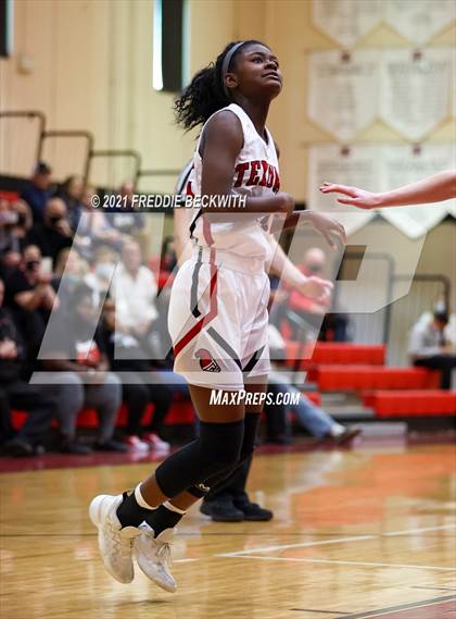 Thumbnail 1 in Texoma Christian vs. Kingdom Prep Academy (TAPPS 2A Area) photogallery.