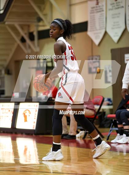 Thumbnail 2 in Texoma Christian vs. Kingdom Prep Academy (TAPPS 2A Area) photogallery.