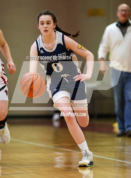 Thumbnail 3 in Texoma Christian vs. Kingdom Prep Academy (TAPPS 2A Area) photogallery.