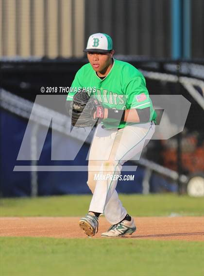 Thumbnail 2 in Stanley vs Bossier (Stanley Tournament) photogallery.