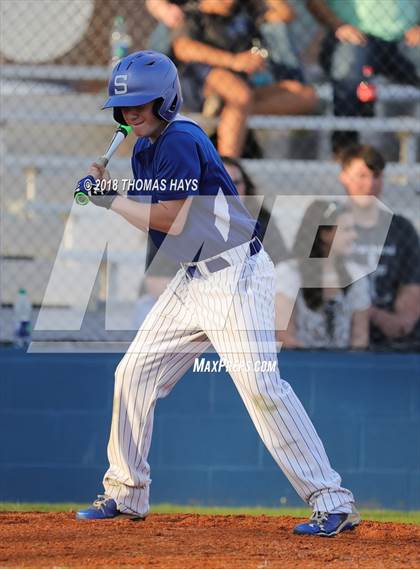 Thumbnail 1 in Stanley vs Bossier (Stanley Tournament) photogallery.