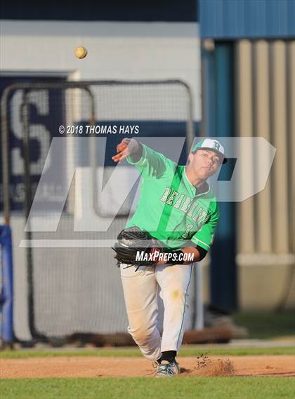 Thumbnail 3 in Stanley vs Bossier (Stanley Tournament) photogallery.