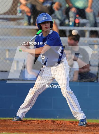 Thumbnail 3 in Stanley vs Bossier (Stanley Tournament) photogallery.