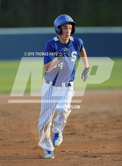 Thumbnail 1 in Stanley vs Bossier (Stanley Tournament) photogallery.