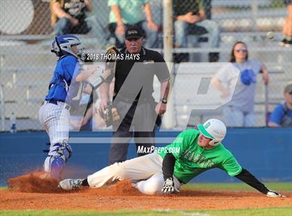 Thumbnail 1 in Stanley vs Bossier (Stanley Tournament) photogallery.
