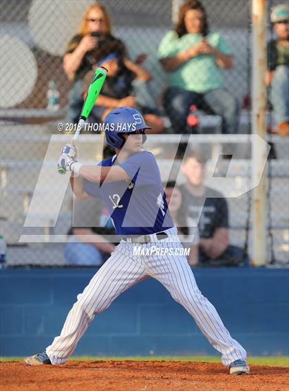 Thumbnail 3 in Stanley vs Bossier (Stanley Tournament) photogallery.