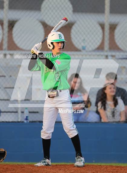 Thumbnail 2 in Stanley vs Bossier (Stanley Tournament) photogallery.
