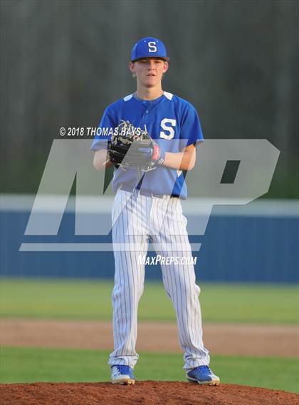 Thumbnail 1 in Stanley vs Bossier (Stanley Tournament) photogallery.