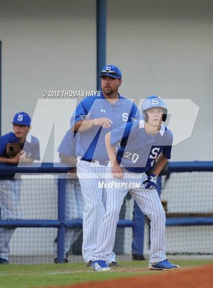 Thumbnail 2 in Stanley vs Bossier (Stanley Tournament) photogallery.