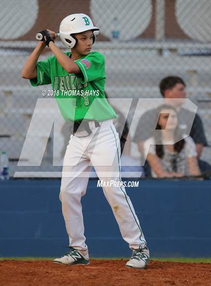 Thumbnail 2 in Stanley vs Bossier (Stanley Tournament) photogallery.