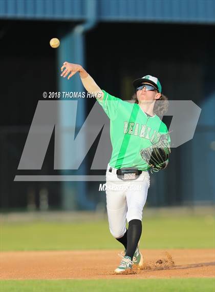 Thumbnail 2 in Stanley vs Bossier (Stanley Tournament) photogallery.