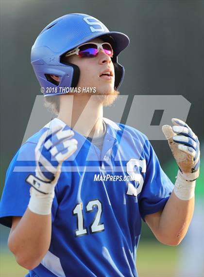 Thumbnail 3 in Stanley vs Bossier (Stanley Tournament) photogallery.