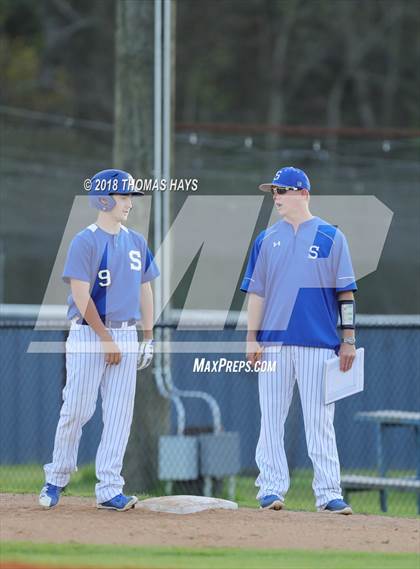 Thumbnail 3 in Stanley vs Bossier (Stanley Tournament) photogallery.