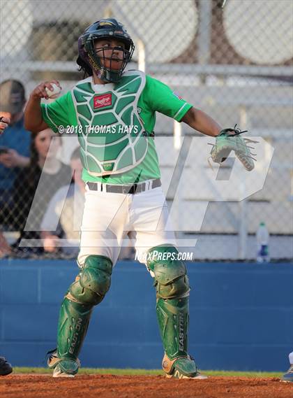 Thumbnail 1 in Stanley vs Bossier (Stanley Tournament) photogallery.