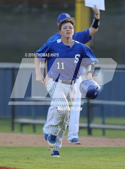 Thumbnail 3 in Stanley vs Bossier (Stanley Tournament) photogallery.