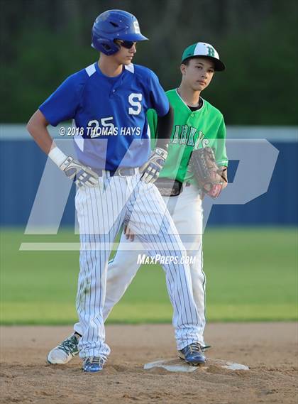 Thumbnail 3 in Stanley vs Bossier (Stanley Tournament) photogallery.