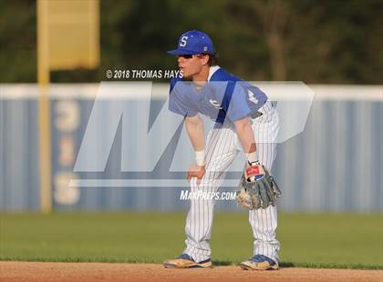 Thumbnail 2 in Stanley vs Bossier (Stanley Tournament) photogallery.