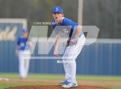 Thumbnail 3 in Stanley vs Bossier (Stanley Tournament) photogallery.