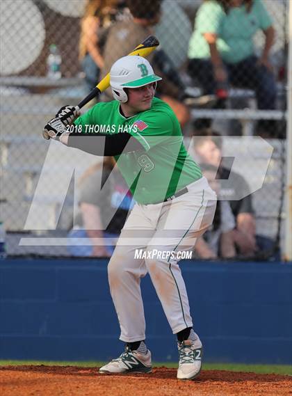 Thumbnail 3 in Stanley vs Bossier (Stanley Tournament) photogallery.