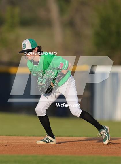 Thumbnail 2 in Stanley vs Bossier (Stanley Tournament) photogallery.