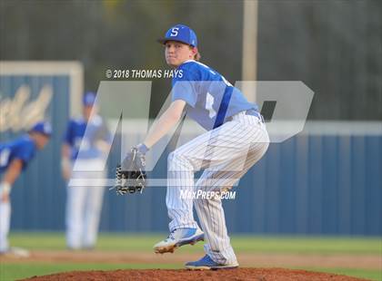 Thumbnail 1 in Stanley vs Bossier (Stanley Tournament) photogallery.