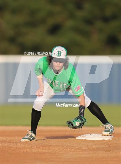 Thumbnail 3 in Stanley vs Bossier (Stanley Tournament) photogallery.