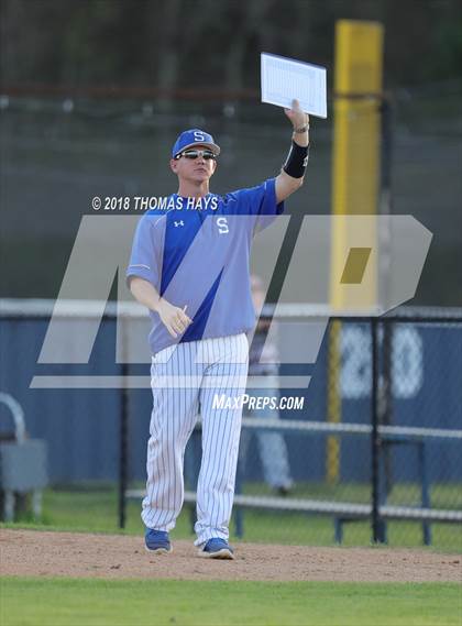 Thumbnail 2 in Stanley vs Bossier (Stanley Tournament) photogallery.